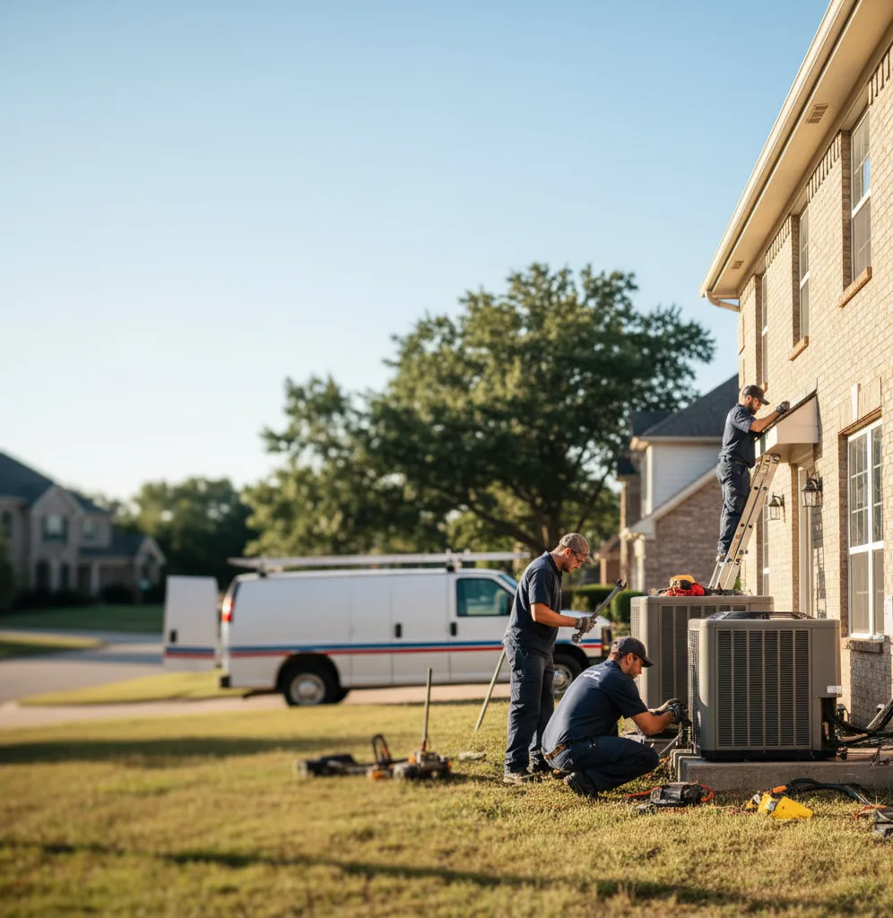 Duct Cleaning in Hemphill, TX